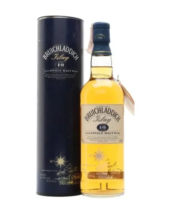 Bruichladdich 10 Year Old Bot.1990s