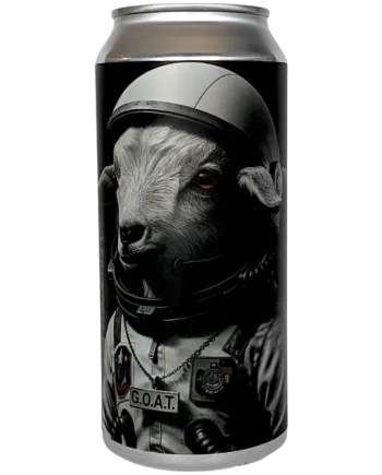 Tin Barn Space Goat Triple IPA 473ml (9.2%)