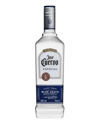 Jose Cuervo Silver Tequila, 70 cl