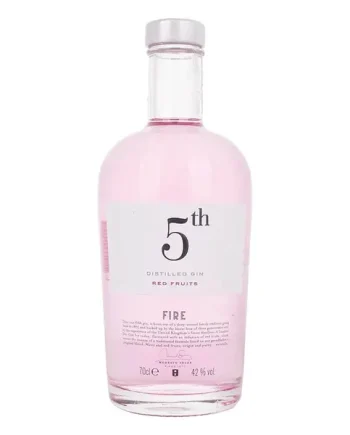 5th Gin Fire, 70 cl