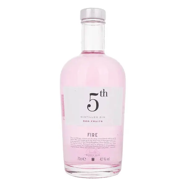 5th Gin Fire, 70 cl