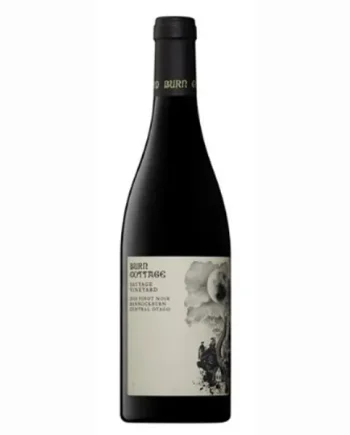 Burn Cottage, `Sauvage Vineyard` Central Otago Pinot Noir 2021