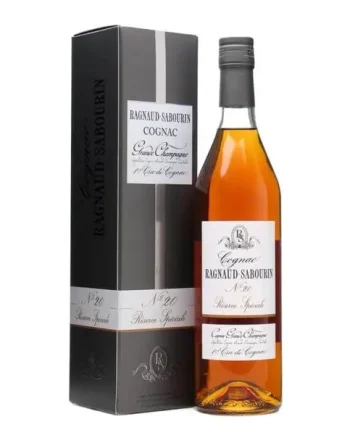 Ragnaud Sabourin Cognac No.20 Reserve Speciale