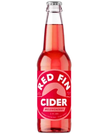 Red Fin Meloncherry Cider with Watermelon & Black Cherry 330ml (3.4%)