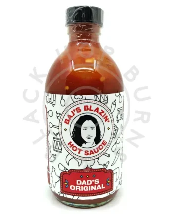 Baj's Blazin' Hot Sauce Dad's Original Hot Sauce (240ml)