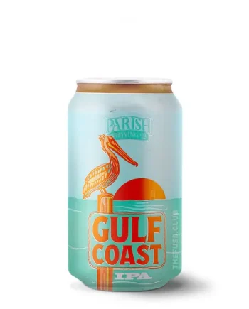Gulf Coast IPA, 6.0%