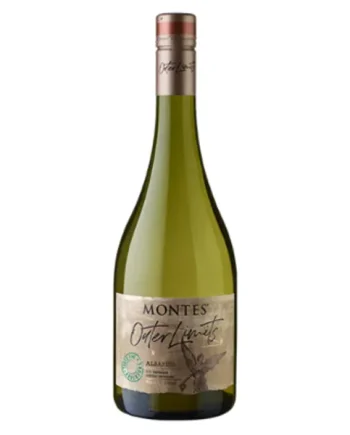 Montes Outer Limits, Zapallar Albariño 2025 Case