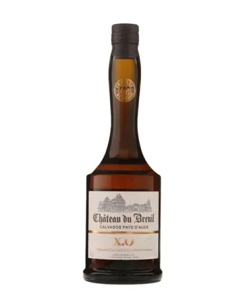 Château du Breuil XO Calvados 6 Year Old, 70cl