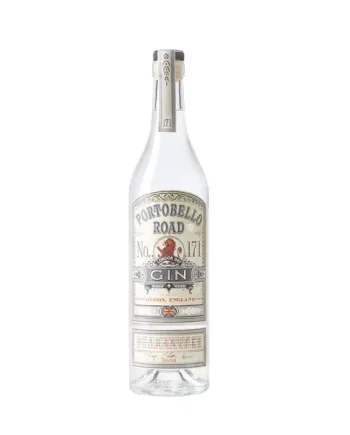 Portobello Road Gin London Dry No. 171