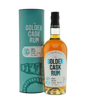 Golden Cask Rum Panama Don José 14 Years Old