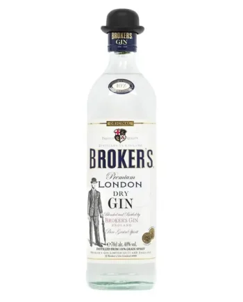 Brokers Gin, 70 cl