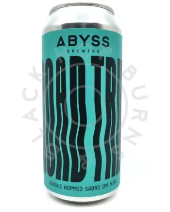 Abyss Brewing Road Trip #4 Single Hopped Sabro IPA 5.6% (440ml can)