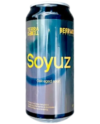 Terra Tempo Soyuz Oak Aged Sour 440ml (6%)