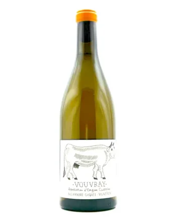 Alexandre Giquel - Vouvray 2021