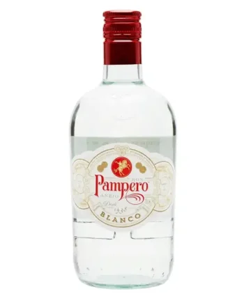 Pampero Blanco Rum, 70 cl