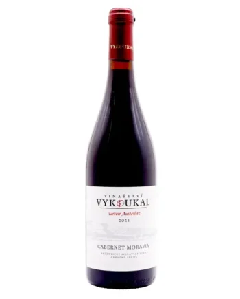 Zdenek Vykoukal  - Cabernet Moravia 2021