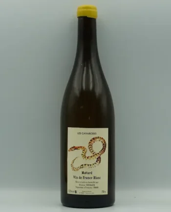 Domaine des Cavarodes, VdF Blanc 'Mattard' 2017 party pack