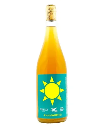 Koppitsch - #solidAHRität (CHARITY BOTTLE)