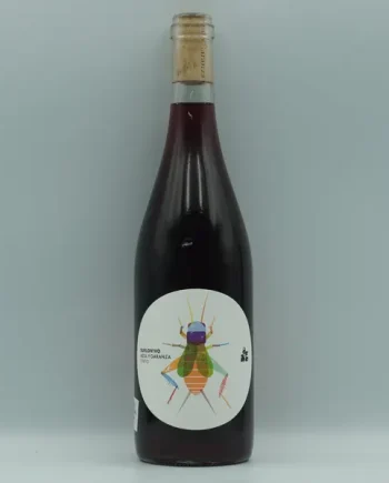Azul y Garanza, Suelo Vivo Tinto 2023