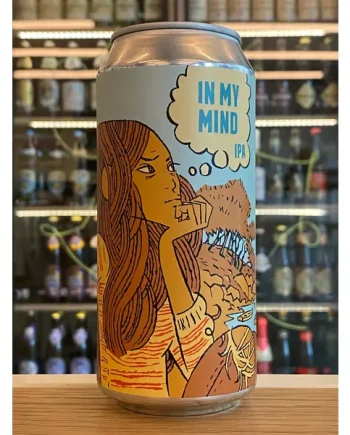 Burning Sky | In My Mind | IPA Last Chance! BBF August