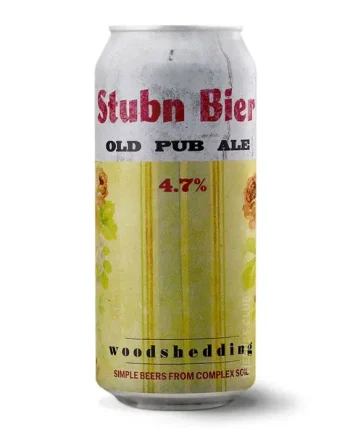 Stubn Beer, 4.7%