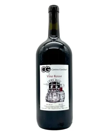 Cantina Giardino - Rosso (Magnum)