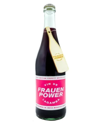 ***LIMITED EDITION*** Frauenpower Bottle + Bag