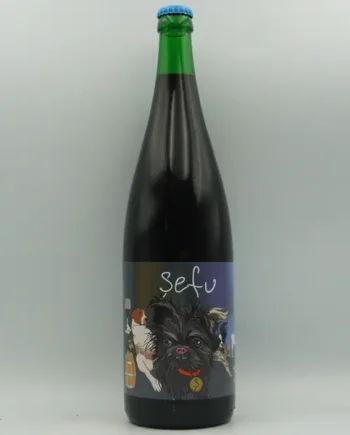 Edgar Brutler, Sefu Red 1L 2024