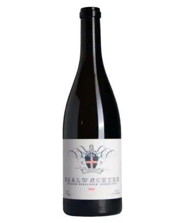 Carsten Saalwächter - Weisser Burgunder 'Hoher Fels' 2021 (ONE PER ORDER)
