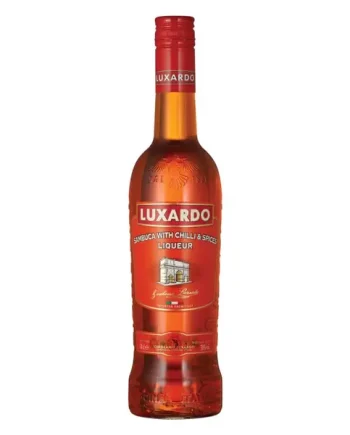Luxardo Chilli And Spices Sambuca, 70 cl