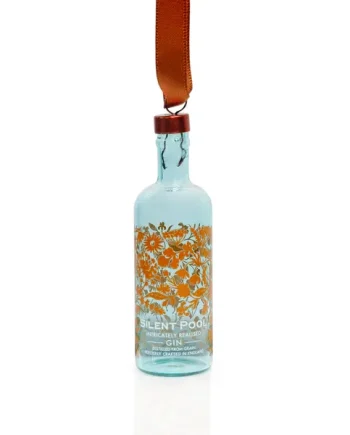 Silent Pool Gin Christmas Decoration