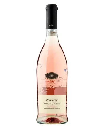 Canti Pinot Grigio Rose, 75 cl