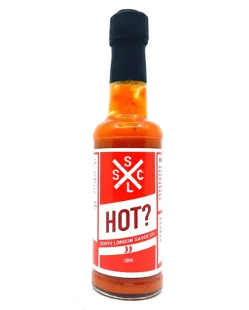 South London Sauce Company Hot? Hot Sauce (150ml)