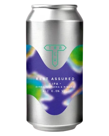Track Rest Assured IPA 440ml (6.5%)
