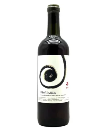 Richard Stavek - Divy Rysak Rosé 2020