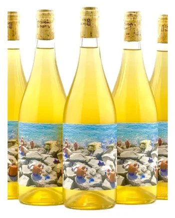 Andi Weigand + MORE Natural Wine - Forever Young