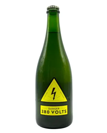 Milan Nestarec - DANGER 380 Volts