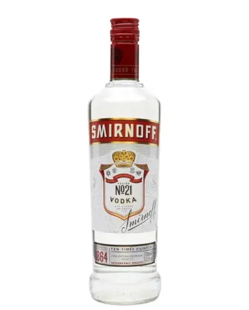 Smirnoff Red Vodka