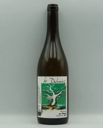 Les Dolomies, Chardonnay 'La Chaux' 2023