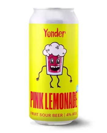 Pink Lemonade, 4.0%