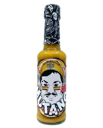 Tubby Tom's Mu-Tang American-Style Mustard Hot Sauce (150g)