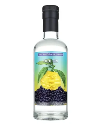 That Boutique-y Gin Company Yuzu Gin, 70 cl