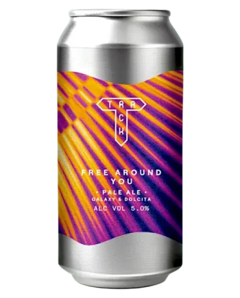 Track Free Around You Pale Ale 440ml (5%)