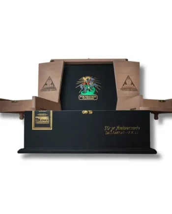 Foundation 10 Year Aniversario Box of 20 Cigars