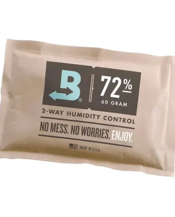 Boveda Humidor Seasoning Pack 60g - 72%