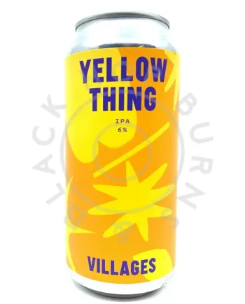 Villages Yellow Thing IPA 6% (440ml can)