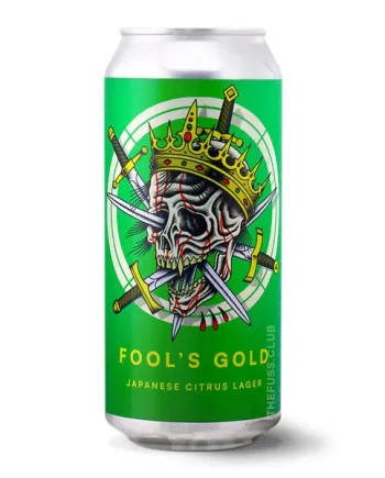 FOOL'S GOLD, 4.8%
