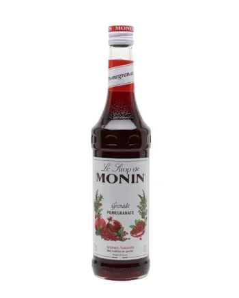 Monin Pomegranate Syrup