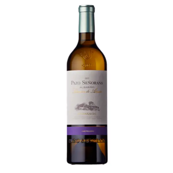 Pazo Señorans Selección de Añada Albariño 2016 Case of 6