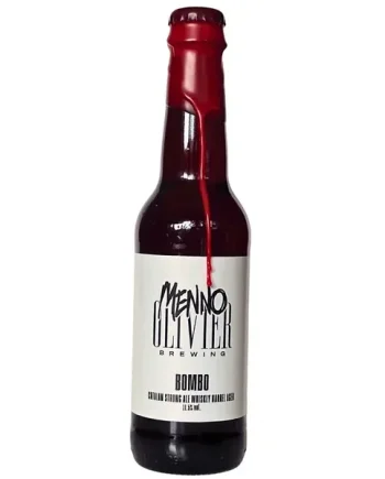 Menno Olivier Bombo Catalan Strong Ale 330ml (11.3%)
